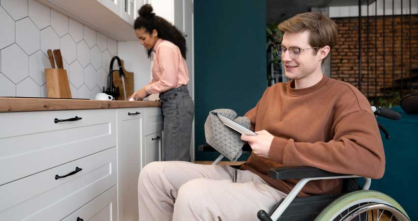 Assistance with Personal Activities and Household Tasks