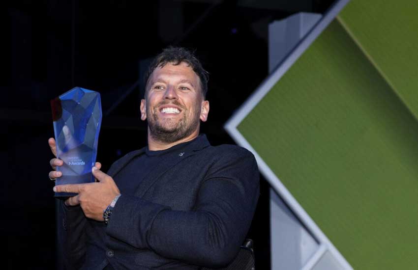 NDIS: Don’t make decisions about us without us, says Dylan Alcott